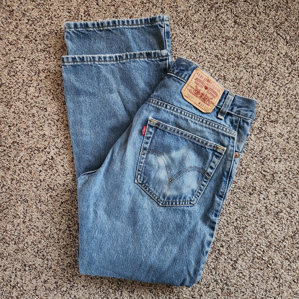 Levi's 517 Bootcut Men's Jeans 33x30